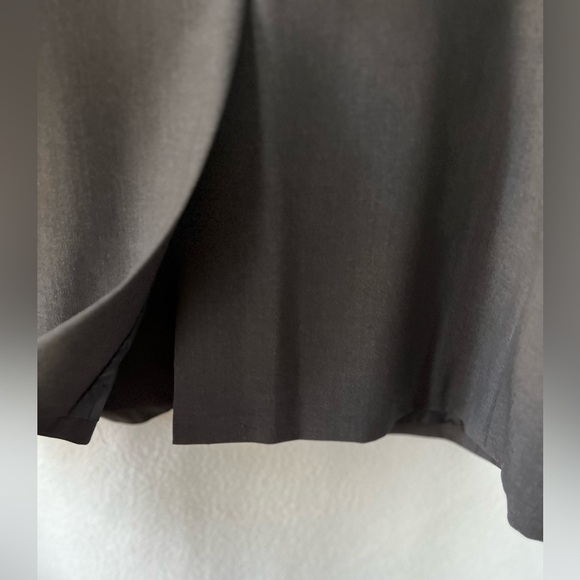 Norma Kamala Size 16 Gray Dress Jacket - Picture 6 of 11